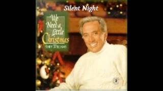 Video thumbnail of "Andy Williams - Silent Night"