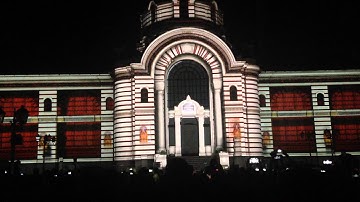 Sofia 17.09.2015 3D mapping