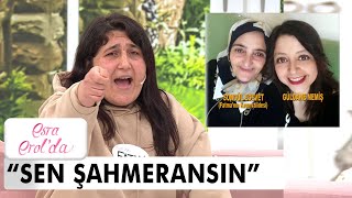 Fatma Hanım, yayında kayınvalidesine "Sen yılanın başısın" dedi! - Esra Erol'da 1 Aralık 2021