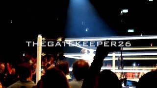 WWE RAW Intro, Chris Masters and Jack Swagger entrances [Mexico City. May 13, 2011]