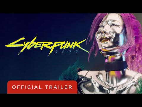 Cyberpunk 2077 - Tour of Night City Trailer