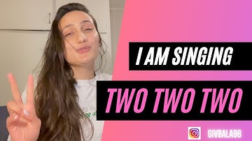 I am Singing Two Two Two - Kaathuvaakula Rendu Kaadhal | Anirudh | Vijay Sethupathi | Vignesh Shivan