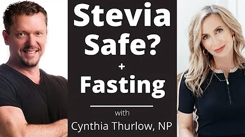 New Research on Stevia Safety + Fasting Tips with ...