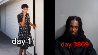 evolution of playboi carti dreads