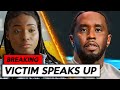 Diddy&#39;s New Victim SPEAKS UP...