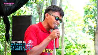 SEJENGKAL TANAH - MAS BROW - ROMANSA B.GHOST KUNIR JEPARA