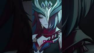 Ask Your Friend Who Never Play Genshin, Who Is Alien?