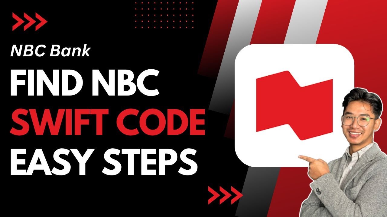 How to Find National Bank SWIFT Code ! - YouTube