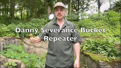 1A Yo-yo Trick Tutorial: Danny Severance Bucket Repeater