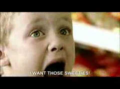 screaming kid youtube