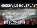  roblox  live  i greenville roleplay  lukieo to1850sub