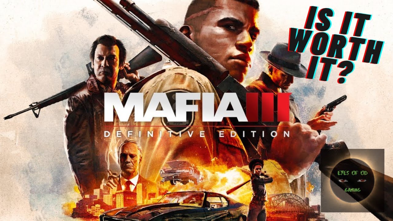 Mafia 3 Developer Discusses Game Details - WholesGame