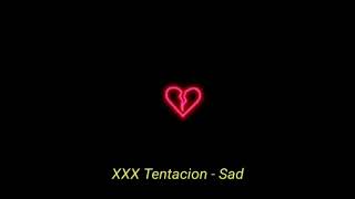 XXX Tentacion - Sad [tradução|legendado]