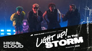 Don't try this at home, BOOM BOOM CASH - เดี๋ยวจะโดนโป้ง [LIGHT UP IN THE STORM Powered by JOOX]