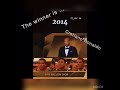 منافسة رونالدو و ميسي على الكرات الذهبيه من ال2012 الى ال2015 