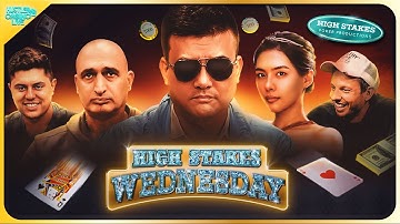 HIGH STAKES $100/200! Senor Tilt, Mariano, Peter, Britney & Jellyfish -  Commentary by David Tuchman