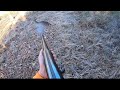 Up Close And Personal!! 6 Kills On Camera (Meat hunting in overpopulated areas)