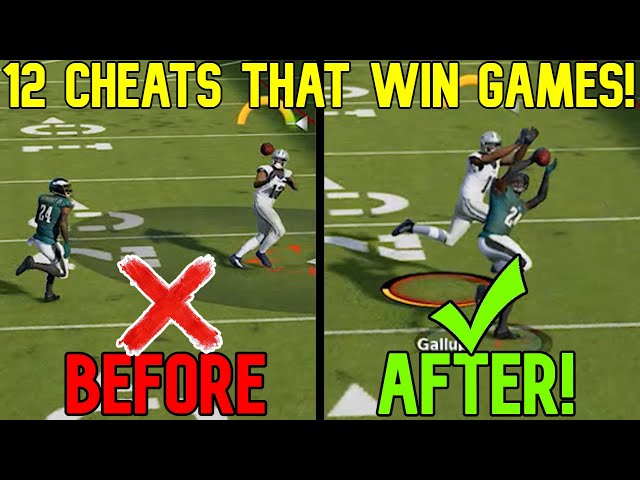 Madden Football Tips, Cheats, Glitches & Strategy Guide