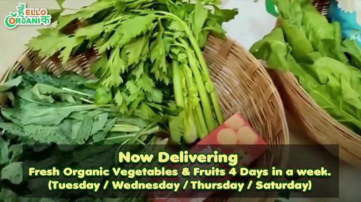 Farm Fresh Organic Vegetable & Fruits at Hello Organikk | Buy Organic Vegetables in Pune - DayDayNews