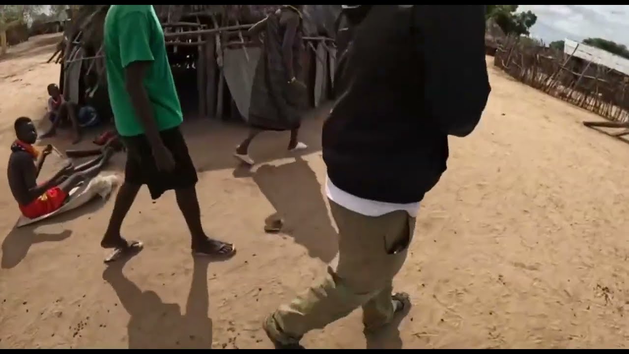 Племя Каро. Долина реки Омо. #omovalley #tribe #ethiopia 