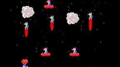 Balloon Fight NES Game Genie Crazy Lightning ASM Code