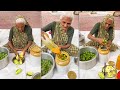 Gumberry Pickle || 90 Year Old My Grandma Making Pickle of Traditional Way
