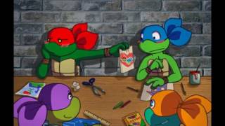 Raph and Leo Jirushi 16