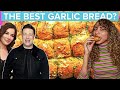 Which British Chef Makes The Best Garlic Bread?