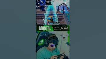 The moment When mortal impression gone wrong 😂🔥| Bgmi | Mortal  #shorts #soul  #mortal