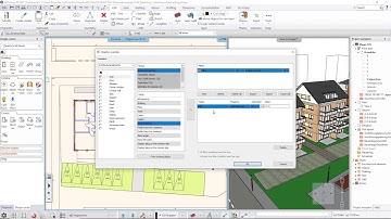 Rule-based graphic override - ARCHLine.XP