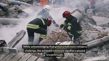 The future of earthquake prediction with AI