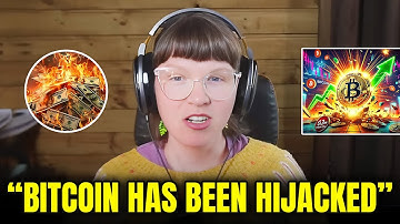 EXPOSED! The Shocking Truth About Bitcoin - Whitney Webb LATEST 2025 Bitcoin Prediction