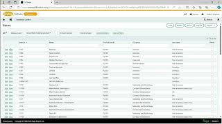 Inventory Control Module in Sage Intacct