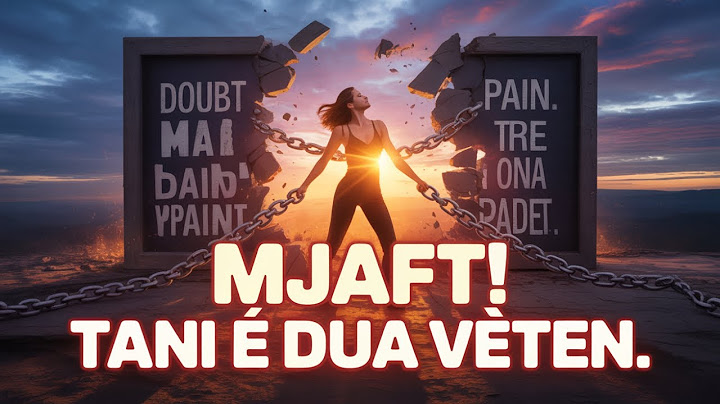 Mëso të largohesh  Heshtja jote flet më shumë se mijëra fjalë