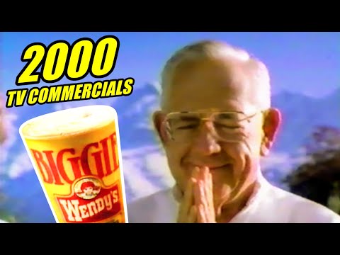 Half Hour of Y2K TV Commercials - 2000s Commercial Compilation #41
