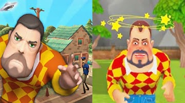 Dark Riddle Vs Dark Riddle Classic - Android iOS Gameplay