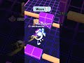my first super punch in block dash!(in a 1v1)