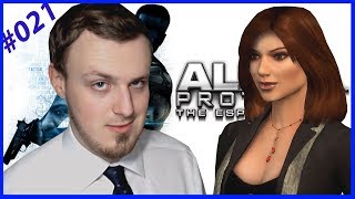 [ENG] Alpha Protocol 🕵️ #021 - Charming Thorton reporting back for Scarlet - English Let's Play