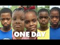 One day official music ft sean forbes wawas world and deaf children from barbados