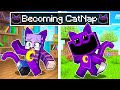Becoming CATNAP in Minecraft!