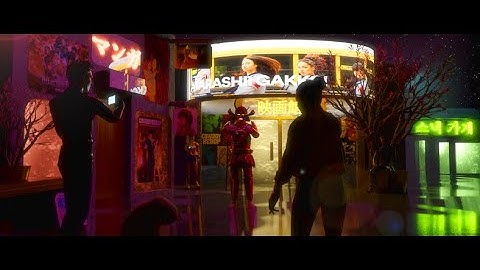 Moving Meditations WIP | Pwnisher Render Challenge