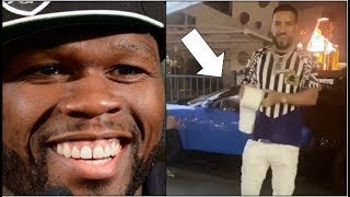 50 CENT Shames & Embarrasses FRENCH MONTANA Over $1.5 Million Dollar BUGATTI Purchase