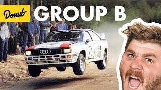 Group B  Everything You Need to Know | Up to Speed