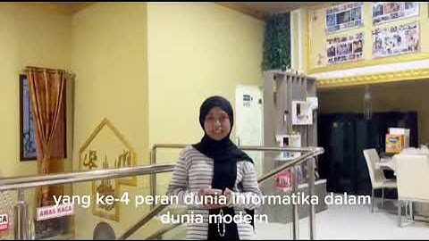 Tugas Informatika! "Profesi di Bidang Informatika"