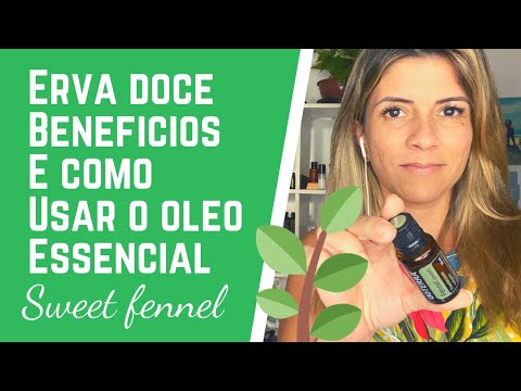 Vídeo: Óleo De Erva-doce Doctor Theiss - Instruções De Uso, Indicações, Doses, Análogos