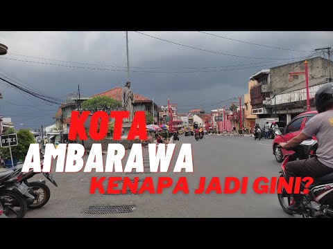 Kota Ambarawa 2023