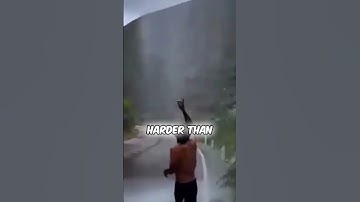 Don’t Mess with Nature: The Deadly Impact of Cloudbursts 😮