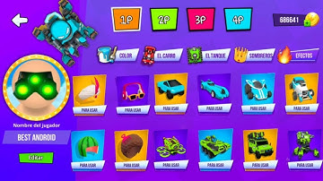 All Unlocked in Stickman Party 1 2 3 4 Minigames 2022 Gameplay ( android / ios )