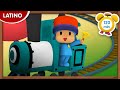 🚂POCOYÓ en ESPAÑOL LATINO -Viaje en tren a vapor [120 min] CARICATURAS y DIBUJOS ANIMADOS para niños