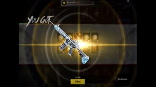 New Classic Crate Opening M416 Glacier on Wish | 2023 Biggest M416 Glacier Crate Opening 2.7 update